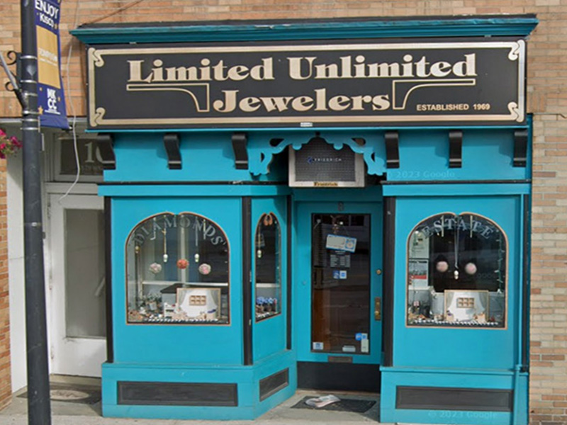Limited Unlimited Jewelers | Jewelry Appraisal, Jewelry Repair and Gift Solutions